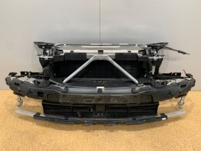 Bmw 3 g20 g21 pas передний радиатор бензин 330i фото №1