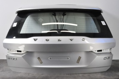 Volvo v60 ii крышка багажника крышка багажника задняя задняя фото №1