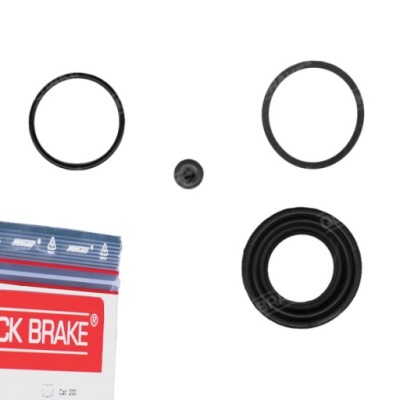 Ремкомплект супорт гальмівний do kia carens iv фото №1