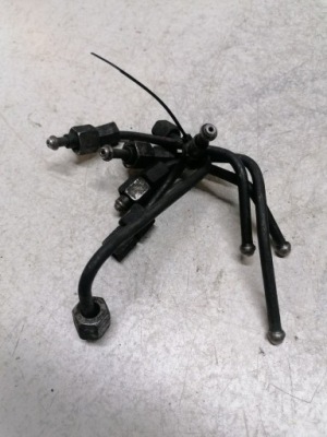 Дроти паливні комплект saab 93 9-3 фото №1