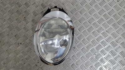 Лампа перед mini cooper one r50 r52 r53 01-04 6911703 оригинал europa левая фото №1