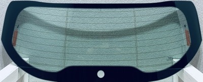 Скло задня nowa renault clio v hbk 2019- оригінальний номер фото №1