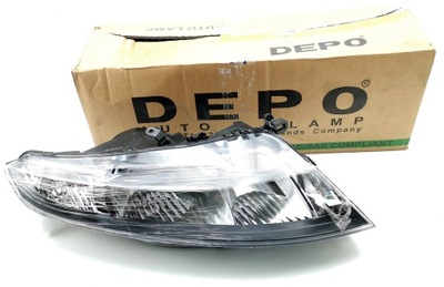 FARO PARTE DELANTERA DERECHA HONDA CIVIC VIII 05-  