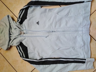 BLUZA DZIEWCZĘCA ADIDAS 12-13 LAT R.152