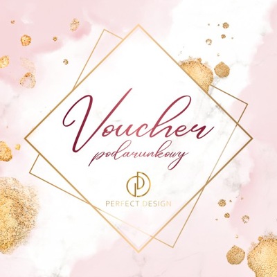 Voucher podarunkowy