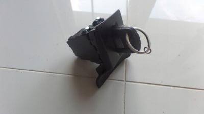 Bmw замок запалювання роз'єм+ ключ pilot 6954720 фото №1