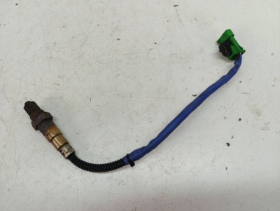 Peugeot оригинальный номер 0258006028 датчик лямбда-зонд фото №1