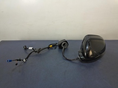 Vw arteon зеркало левая lb7r фото №1