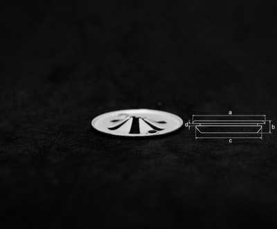 Alfa romeo mito 08 - 18 клипса фото №1