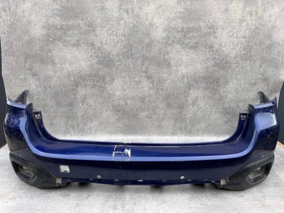 Бампер задняя subaru outback v 15- фото №1