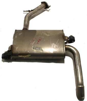 Kia ceed iii 3 kombi гаситель фото №1