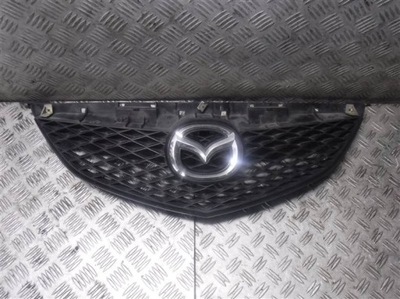 Решітка радіатора решітка радіатора решітка радіатора mazda 6 фото №1