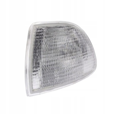 Лампа поворотник перед l fiat palio, siena kom фото №1