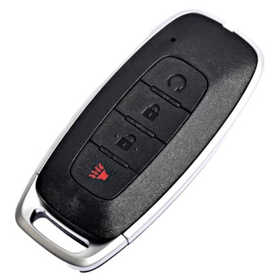 Ключ pilot с электроника nissan rogue 2023+ фото №1