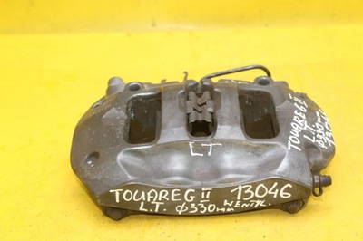 SOPORTE DE FRENADO IZQUIERDO PARTE TRASERA Q7 PORSCHE CAYENNE II TOUAREG 7P0615423  