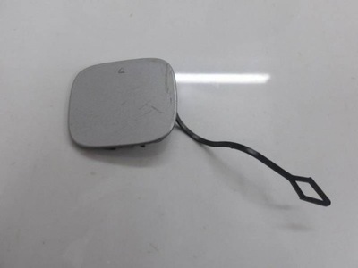 Mercedes a w176 заглушка hak бампер задня фото №1