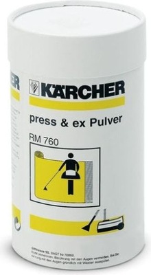 Karcher proszek do prania wykładzin i tapicerki (6.290175.0)