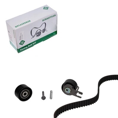 Ina грм mazda 2 dy 1.4d фото №1