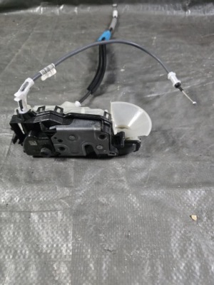 Замок дверь левый перед ручка toyota proace city 1.5bluehdi 2023r psa163434 фото №1