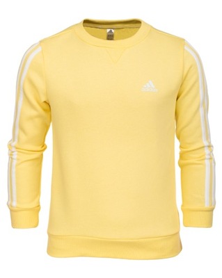 adidas bluza dziecięca sportowa logo roz.122