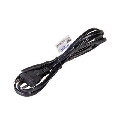 Kabel zasilający ósemka Akyga IEC C7 250V 0.5m