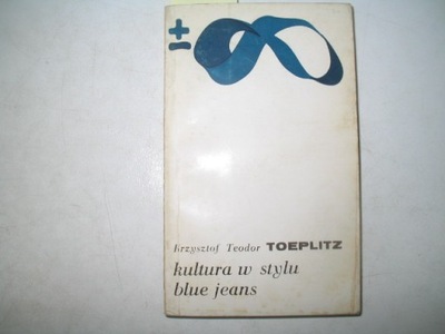 Kultura w stylu blue jeans Toeplitz KTT
