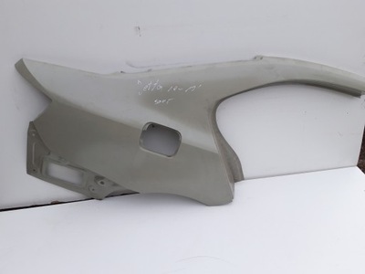 Крыло правый задняя четверть обшивка vw jetta 5c6 фото №1