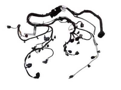 Жгут электрическая двигателя vw up! lift chza 1.0tsi фото №1