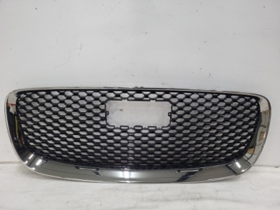 Решётка радиатора решётка  jaguar f-pace hk83-8b271-ea фото №1