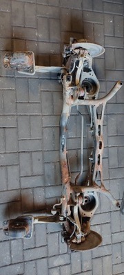 Подрамник задняя задние vw golf v фото №1