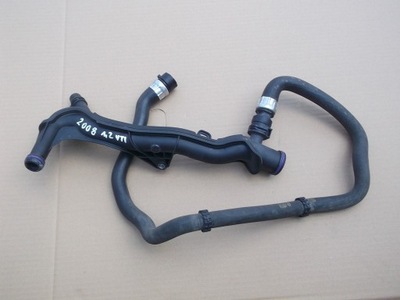 Peugeot 2008 1,2 vti шланг труба wody фото №1