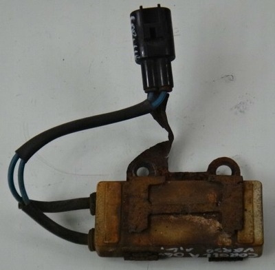 Toyota corolla verso ii 1.6 резистор вентилятора фото №1