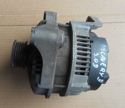 Land rover range l322 3.0 генератор фото №1