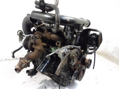 MOTOR PILAR JUEGO BOMBA BOSCH TURBO 09B 2.5 TD CHRYSLER VOYAGER II 2.5 TD  