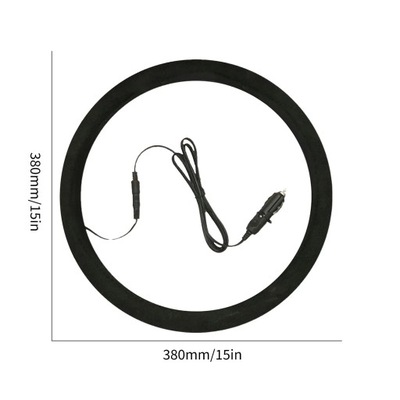 380MM АВТОМОБИЛЬ С ПОДОГРЕВОМ ЧЕХОЛ NA РУЛЬ WINTER WARM ANTIF~1471