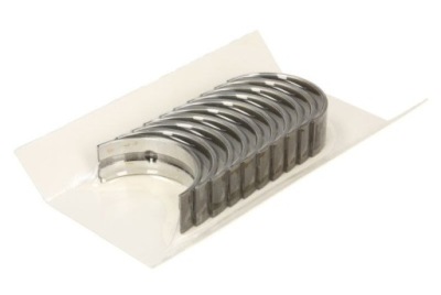 Вкладыши вала коленчатого glyco h1079/5 std фото №1