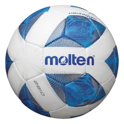 Piłka nożna Molten F5A2810 r. 5 do piłki nożnej