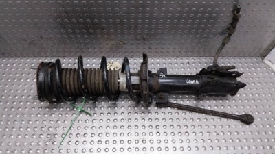 Амортизатор правый перед 61471140 ford transit courier mk2 фото №1