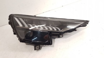 Audi rsq8 rs q8 лампа права перед передня full led matrix ladna демонтаж фото №1