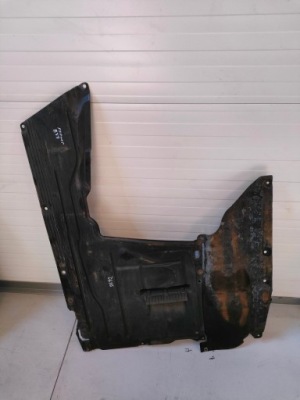 Bmw f20 lift b37 защита коробки фото №1