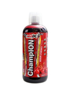 Amix Champion isotonic drink wiśnia 1000 ml