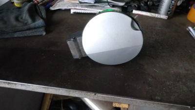 Citroen c4 i 04-10 3d - крышка заливной топлива ezr фото №1