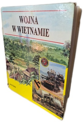 WOJNA W WIETNAMIE John Pimlott