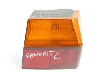 Лампа права задня задня skoda favorit фото №1