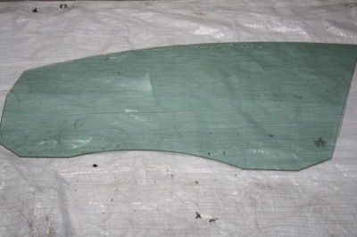 Стекло дверь левая перед vw golf 5 plus 2005 rok фото №1