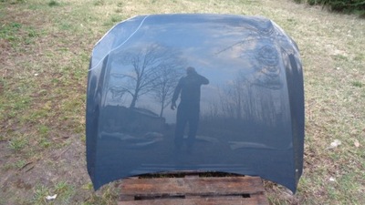 Audi q5 8r 08-12 капот крышка двигателя фото №1