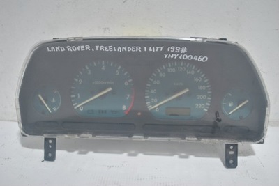 Лічильник прилади land rover freelander i lift ywy100460 фото №1