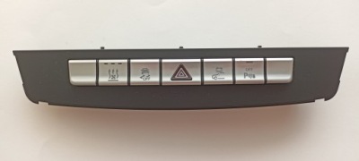 Панель управление переключатели mercedes a1669054701 фото №1