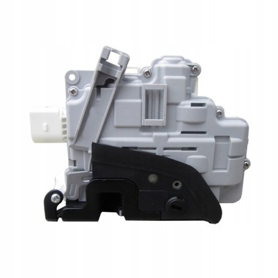 Замок двері задня правий audi a4 b8 allroad 8k0839016 фото №1