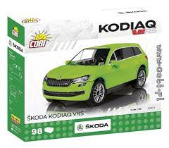 Cobi Cars Skoda Kodiaq VRS 24573